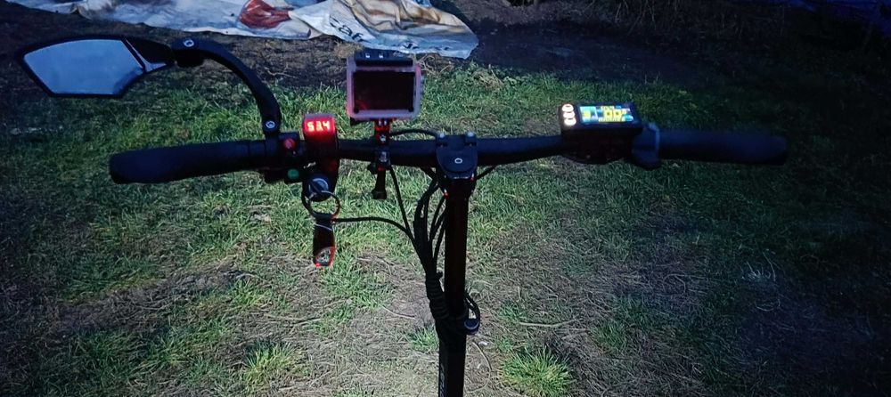 Hulajnoga elektryczna Motus 10 PRO