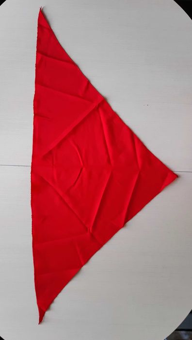 Галстук Пионерский ОРИГИНАЛ СССР