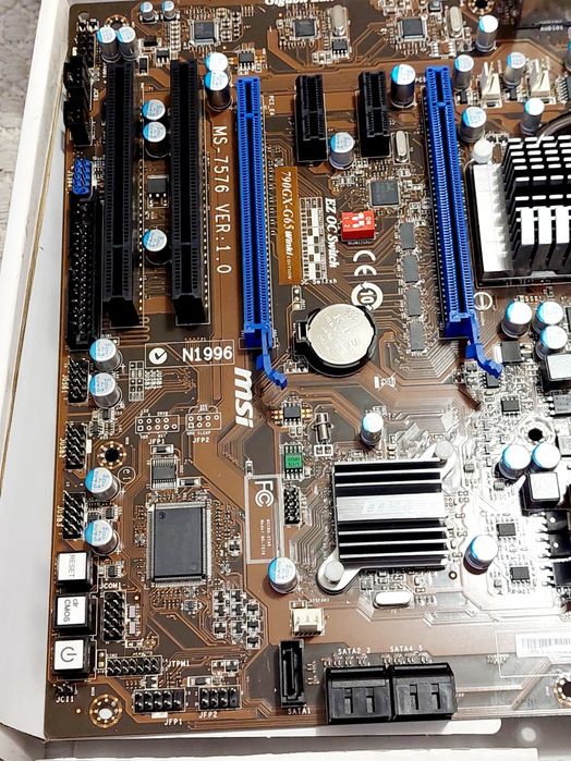 Материнська плата MSI 790GX-G65 Winki Edition: 1 800 грн ...