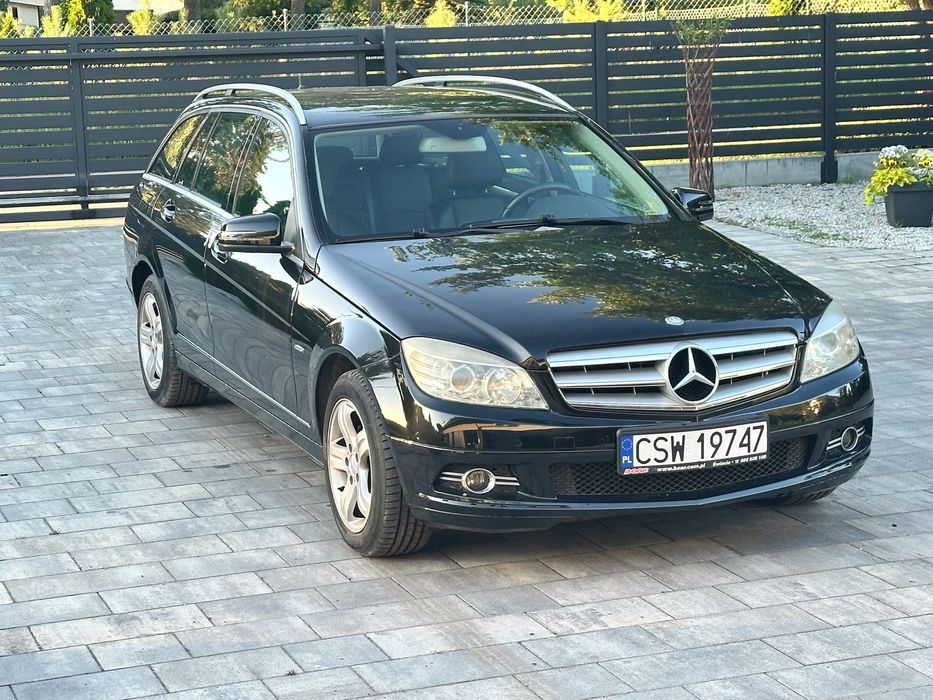 Mercedes-Benz Klasa C