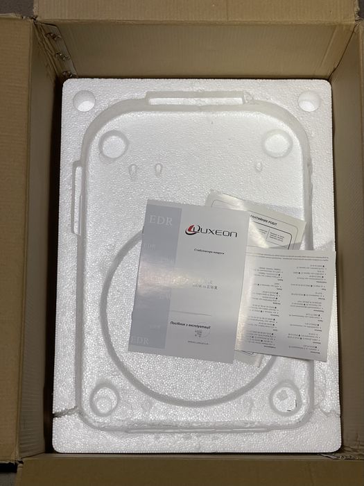 Стабілізатор напруги Luxeon WDR-10000