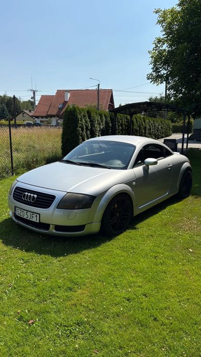 Audi TT Coupé
