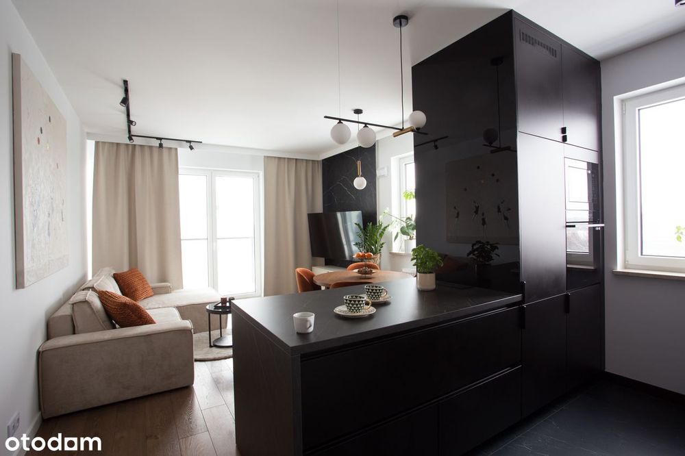 Nowoczesne 3-pokojowe mieszkanie Mokotów/Ursynów