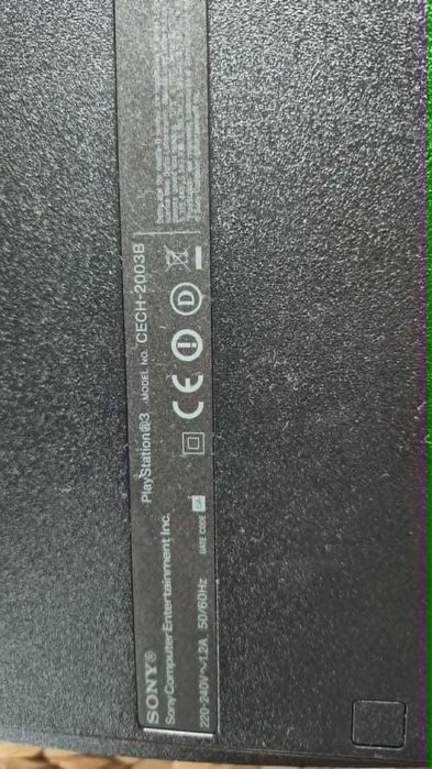 konsola  PlayStatin ps3 500gb.dysk