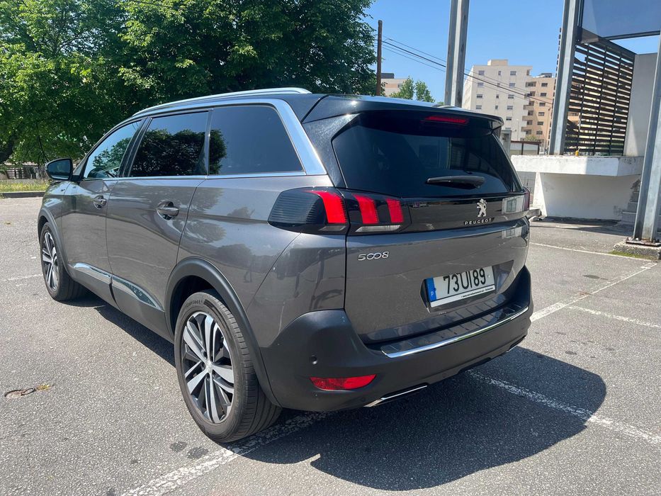 Peugeot 5008 2.0 Hdi Excelente estado