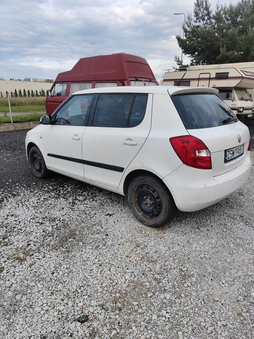 Skoda Fabia II (2010) | 1.4 TDI