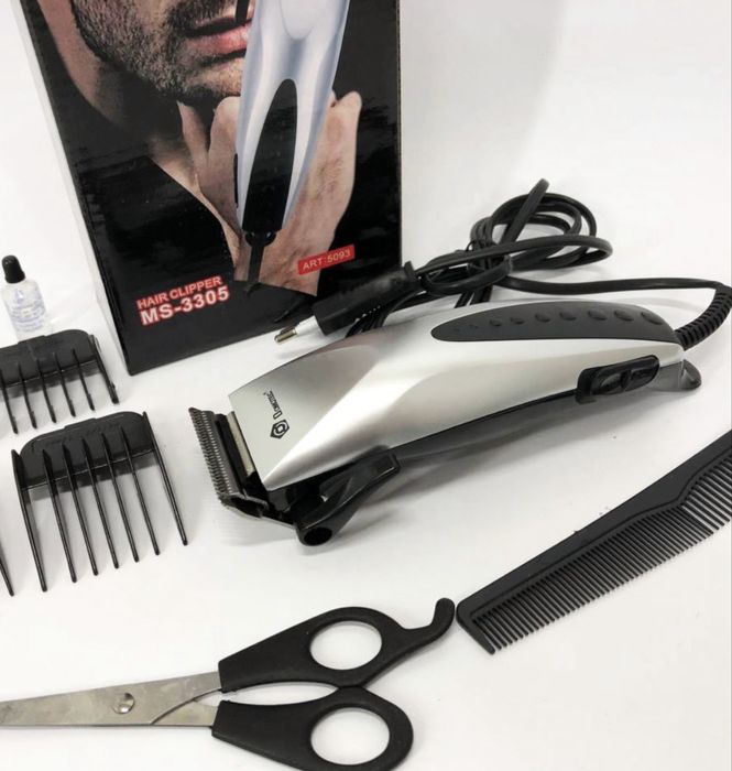 Машинка для стрижки волосся. Машинка для стрижки волос. Новая