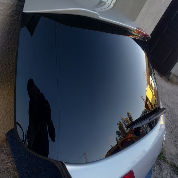 Дверь задняя Ляда Крышка багажника багажник Acura MDX Акура 06-13