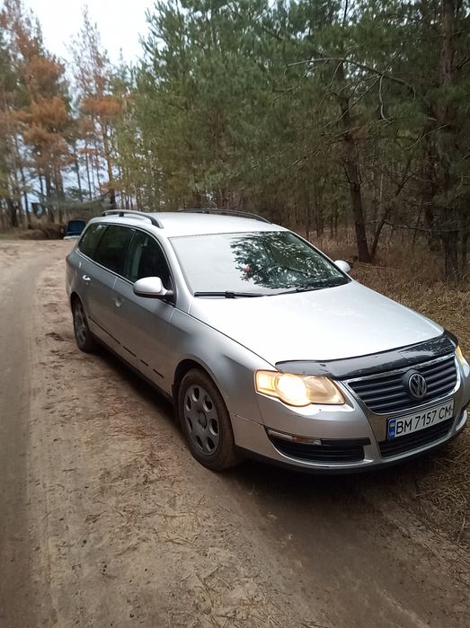 Продам VOLKSWAGEN б6 с переоформлением