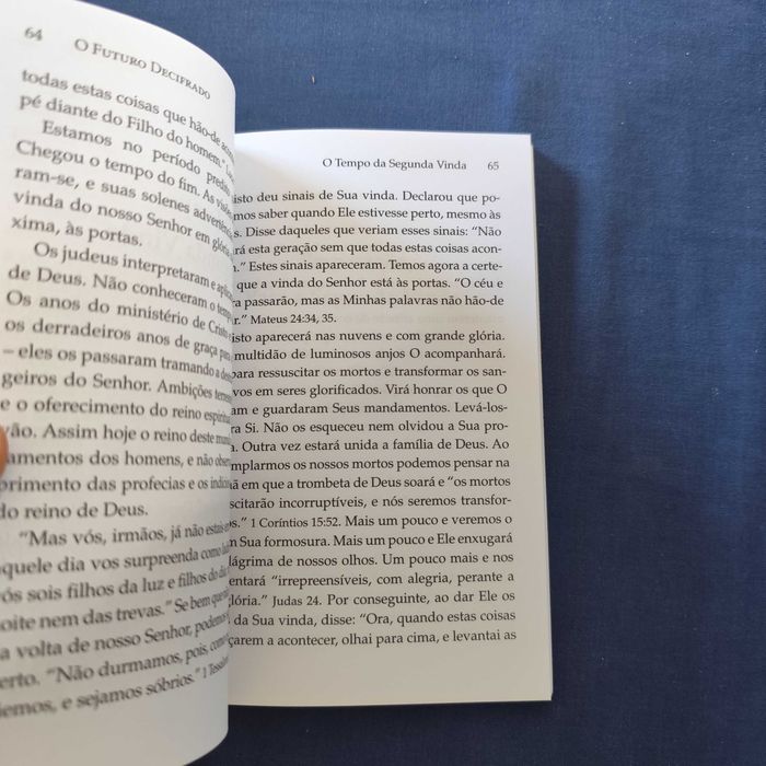 Ellen G. White - O Futuro Decifrado