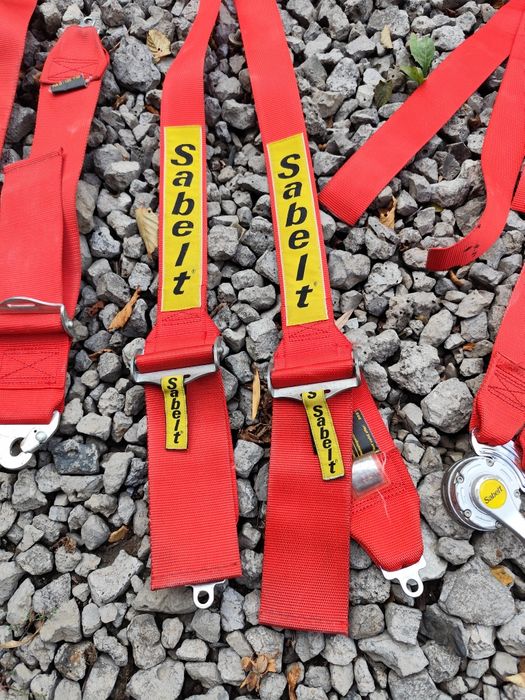 Pasy sabelt 6pkt fia 2021