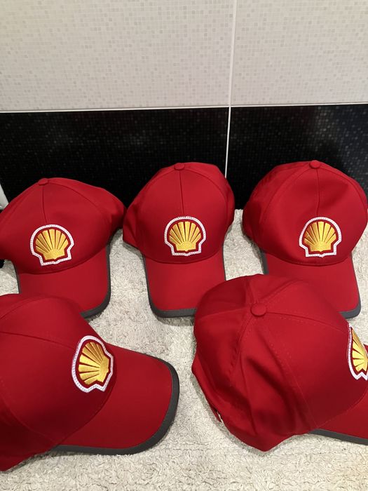 Кепка Shell