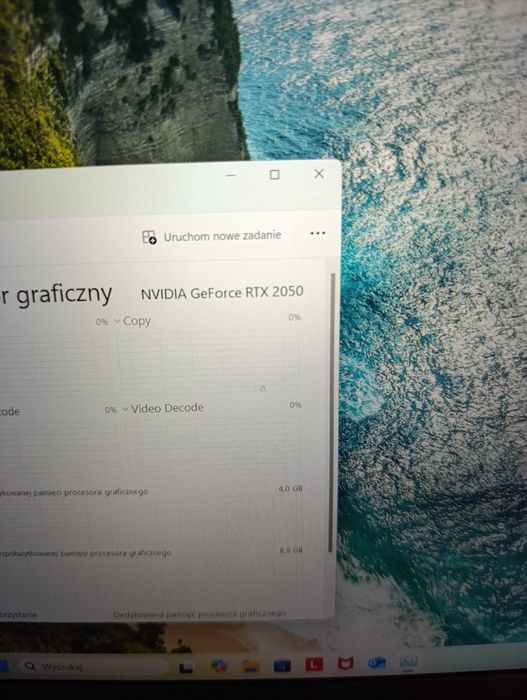 Laptop Gamingowy Lenovo IdeaPad Gaming 3