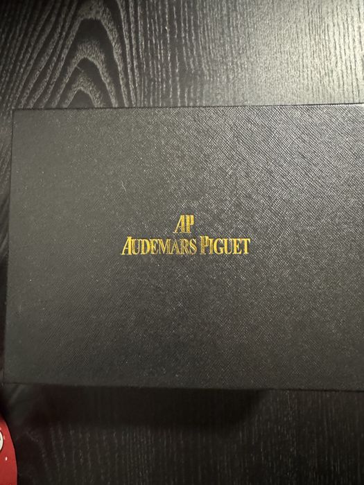 Relogio Skeleton Audemars Piageth