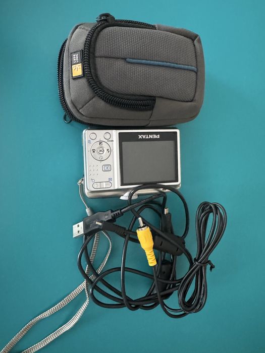 Фотоапарат Pentax Optio E20