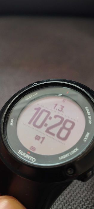 Suunto Ambit 3 Peak black