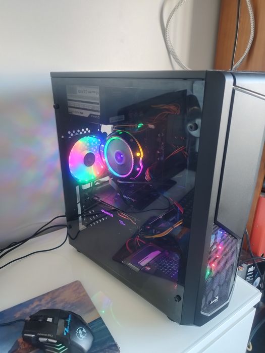 PC Completo  280€ até 10 DE JUNHO — Monitor e Teclado Incluídos, Pronto a Usar