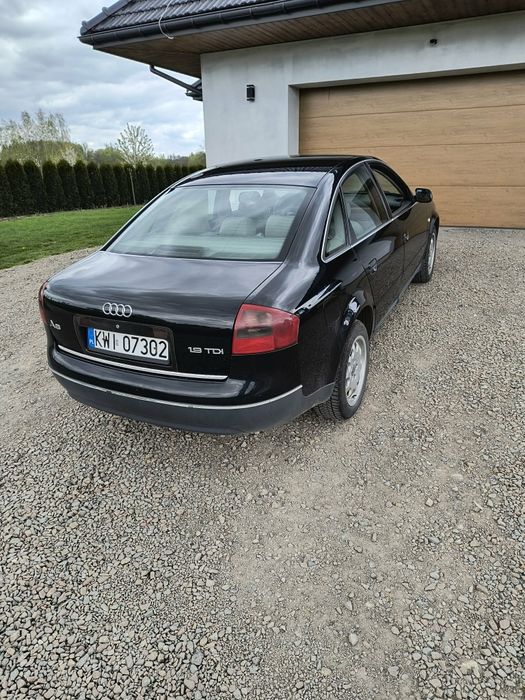 Sprzedam Audi a 6 c 5