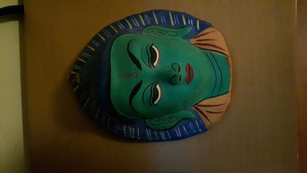 Máscaras de Divindades hindu
