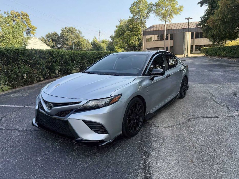 Toyota Camry TRD      2020