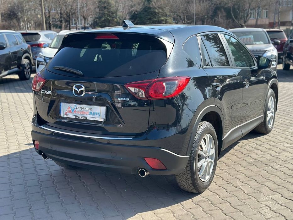 Mazda CX-5 №4248 (ВНЕСОК від 10%) Альянс Авто Кривий Ріг
