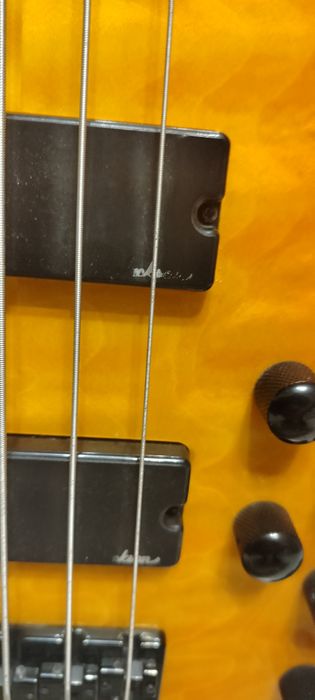 Gitara basowa Jackson JS3VQ Concert Bass