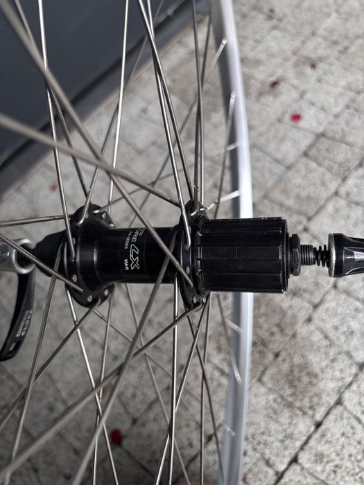 Koła 26 retro mtb deore LX ARAYA RM-400  PRO XC