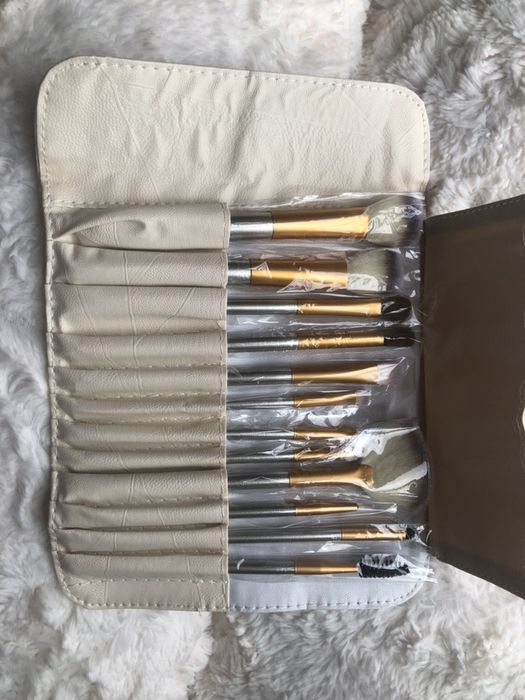 Conjunto de pinceis - 12 pinceis