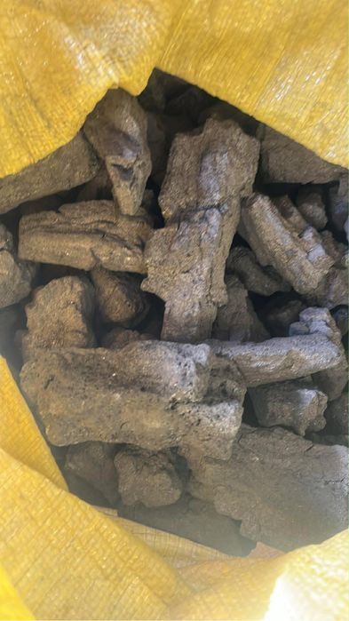 Koks opałowy w workach