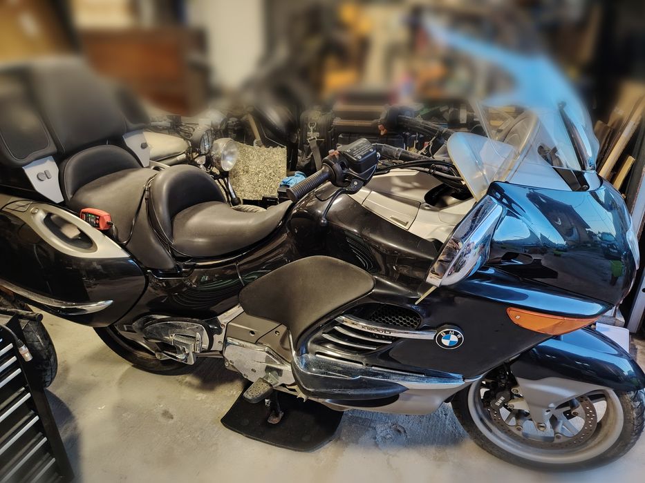 BMW LT 1200 2004