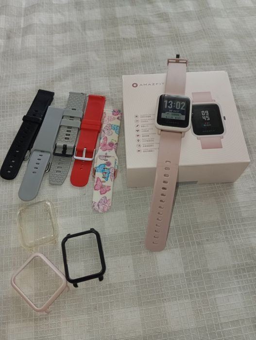 Smartwatch Amazfit Bip S