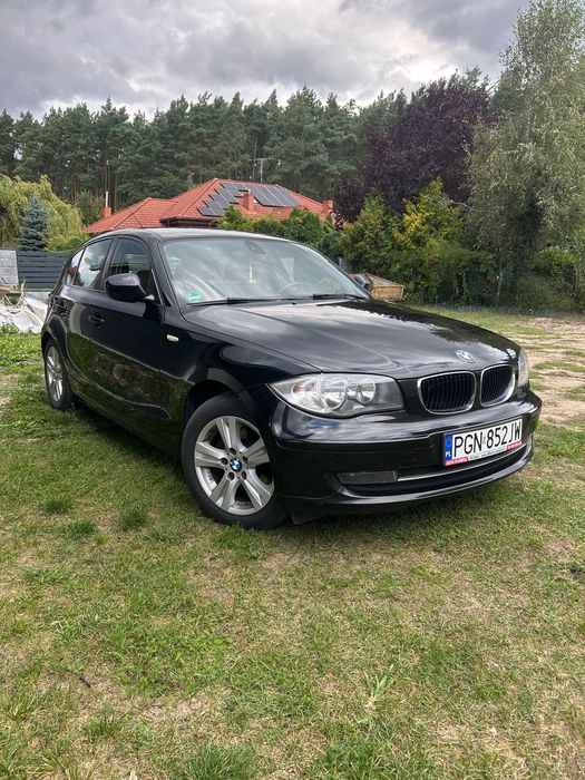 BMW Seria 1 BMW seria 1 2.0 Diesel 143km