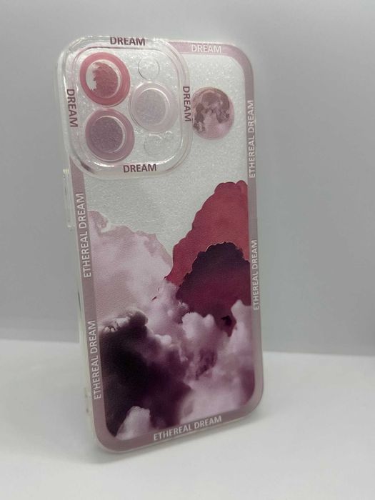 Obudowa do telefonu Etui Case Iphone 13 Pro Chmury Niebo kod 241