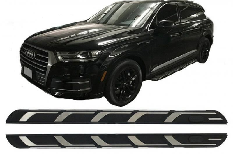 Estribos Audi Q7 4M (2016 a 2019)