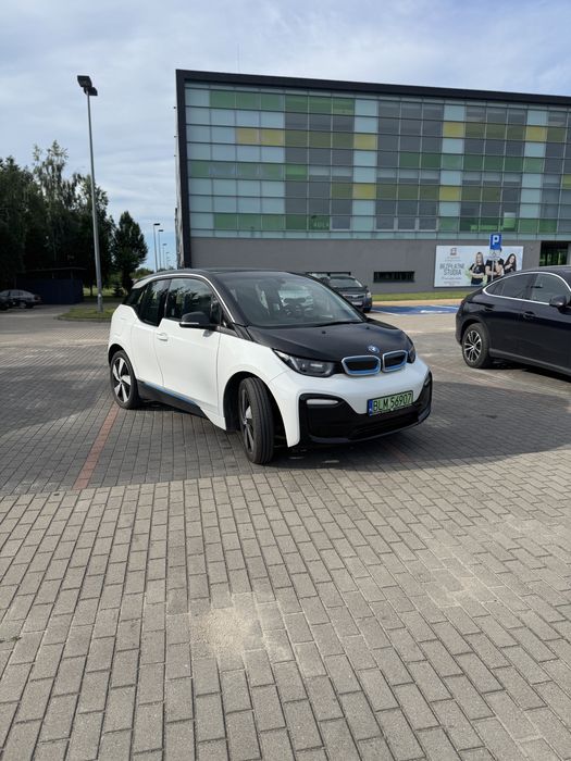 bmw i3 120 2019r 125kw