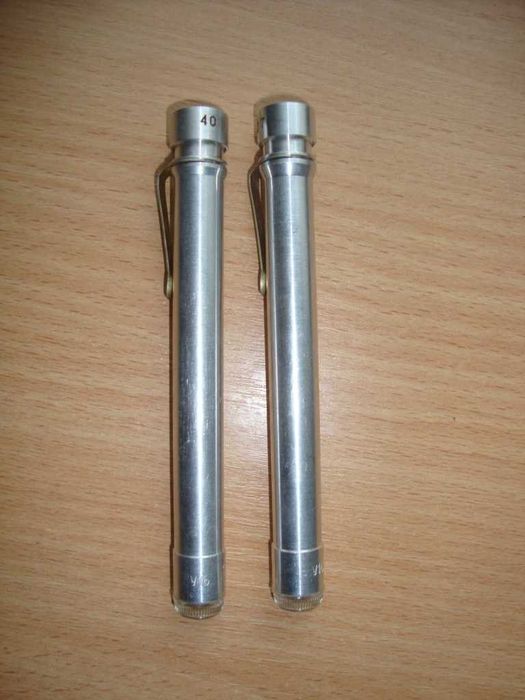 Индивидуальный дозиметр ДКП-50-А