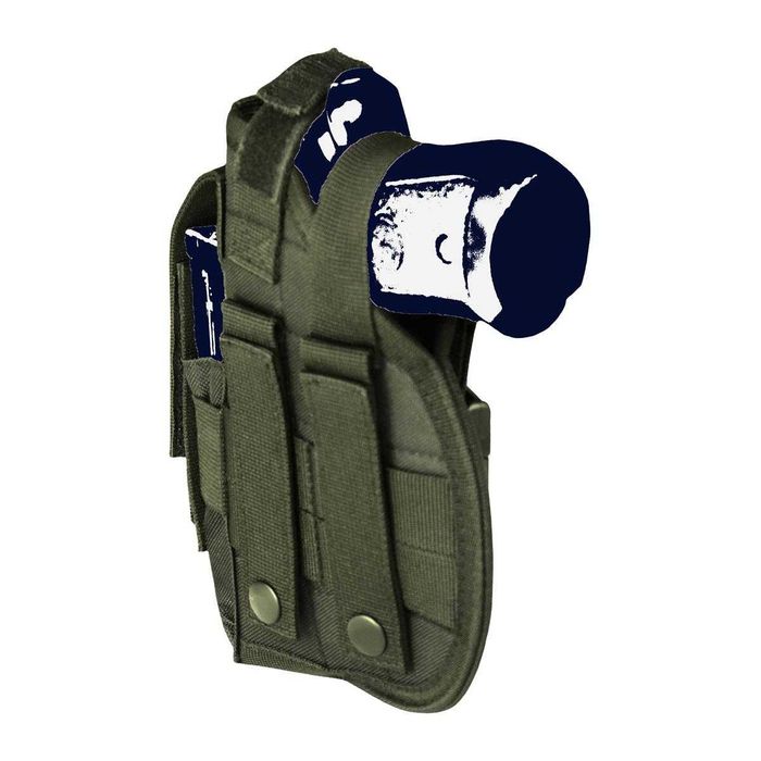 Kabura Pistoletowa Molle Olive