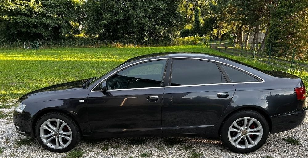 Продам Audi A6 C6