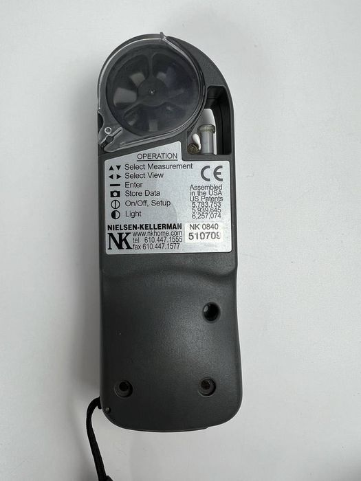 Портативная метеостанция Kestrel 4000, Арт: 40901