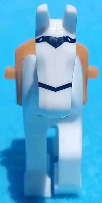Cavalo Branco v1 (Animais)