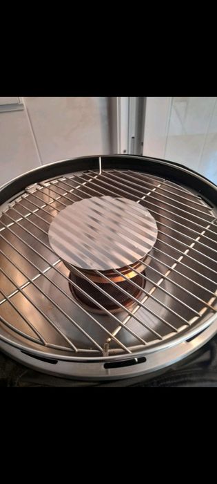 Assador flama mastergrill