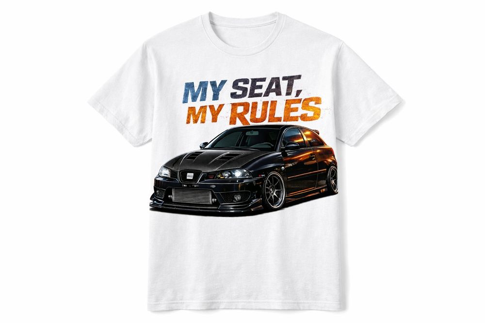 T-shirt M4 COMPETITION algodão m4c