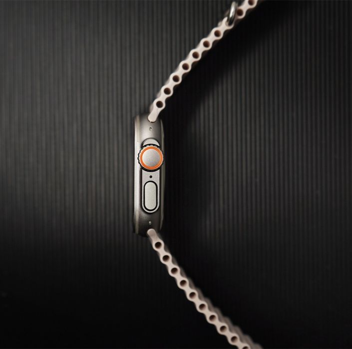Novo Smartwatch IWO Ultra U10+ Amoled