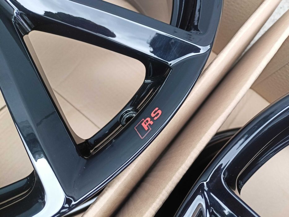 Oryginał felgi 20cali 8S0 Audi TT TT S TT RS A6 C6 S3 RS3 A8 D3 nr2154