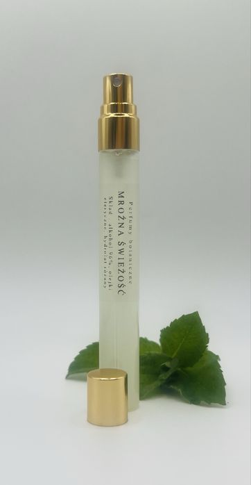 Perfumy botaniczne 10ml