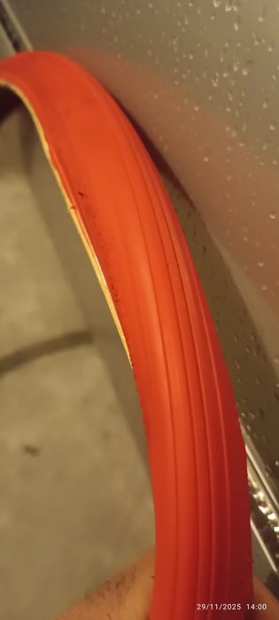 Pneu de rolo para bicicleta