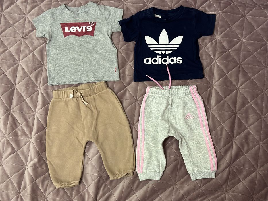 Костюм дитячий сукня 3-6 місяців