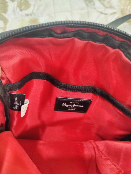 Mala tiracolo Pepe Jeans em excelente estado