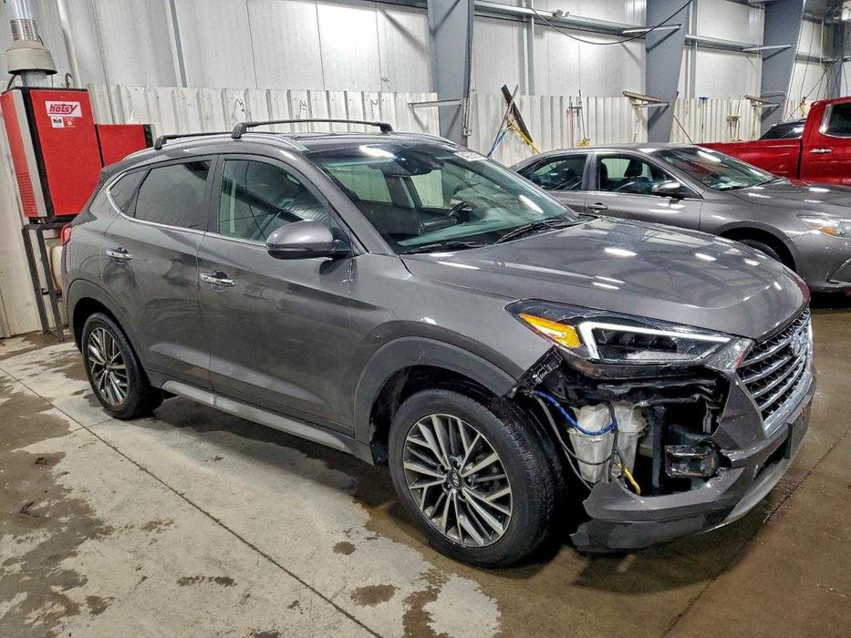 2020  HYUNDAI  Tucson  LIMITED