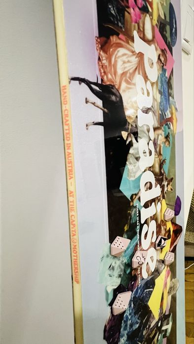 Snowboard Capita Paradise